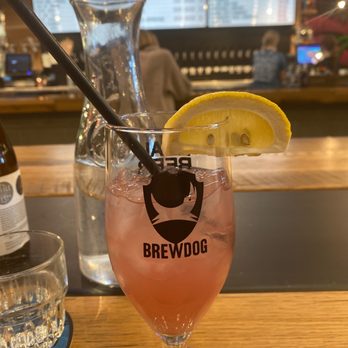 BrewDog Cincinnati - Brew dog blueberry basil lemonade!! - Breweries Near Me - Cincinnati, Ohio BrewDog Cincinnati - Brew dog blueberry basil lemonade!! - Breweries Near Me - Cincinnati, Ohio
