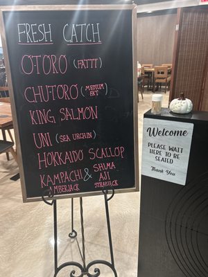 Menu photo 3 Sakura House Sushi & Grill Hemet, CA