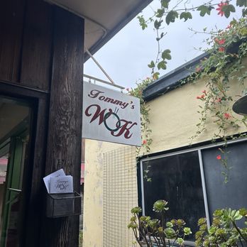 Tommy's Wok - Chinese Near Me - Carmel, California