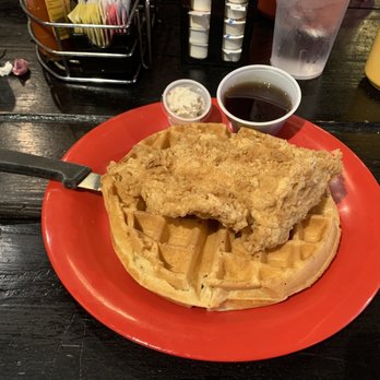 Spoons Cafe - Spoons Chicken and Waffles - American Near Me - McKinney, Texas Spoons Cafe - Spoons Chicken and Waffles - American Near Me - McKinney, Texas