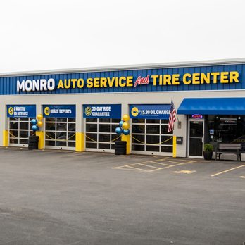 Monro Auto Service and Tire Centers - Tires Near Me - Kingston, Massachusetts Monro Auto Service and Tire Centers - Tires Near Me - Kingston, Massachusetts