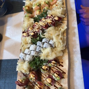 BluWave Sushi - Sushi Bars Near Me - Tampa, Florida BluWave Sushi - Sushi Bars Near Me - Tampa, Florida