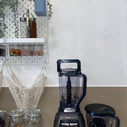 Mt Washington Retail Store - Milkshake station