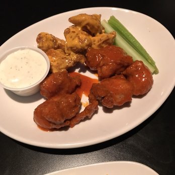 DUO Restaurant & Spirits - Tempura chicken - Lounges Near Me - Southfield, Michigan