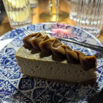 AP Rooftop - Espresso cheese cake - Bars Near Me - Asbury Park, New Jersey AP Rooftop - Espresso cheese cake - Bars Near Me - Asbury Park, New Jersey