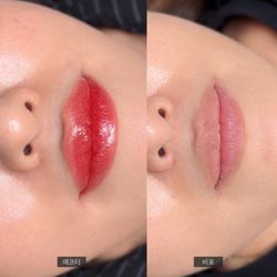 Hailey's IBeauty - Dark lip corrections