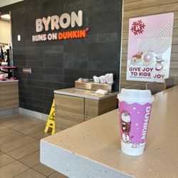 Dunkin'