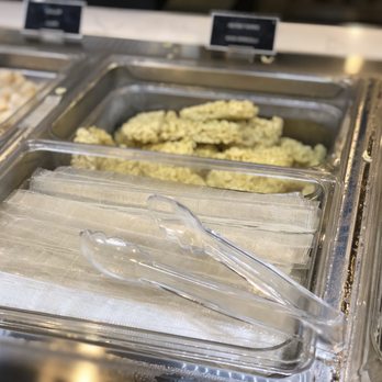 Shaburina - Noodles. Love the thick vermicelli IG: @sumicraves - Buffets Near Me - Redmond, Washington Shaburina - Noodles. Love the thick vermicelli IG: @sumicraves - Buffets Near Me - Redmond, Washington