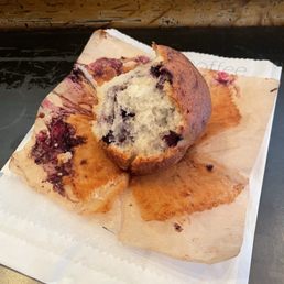 Blueberry Muffin Blueberry Muffin