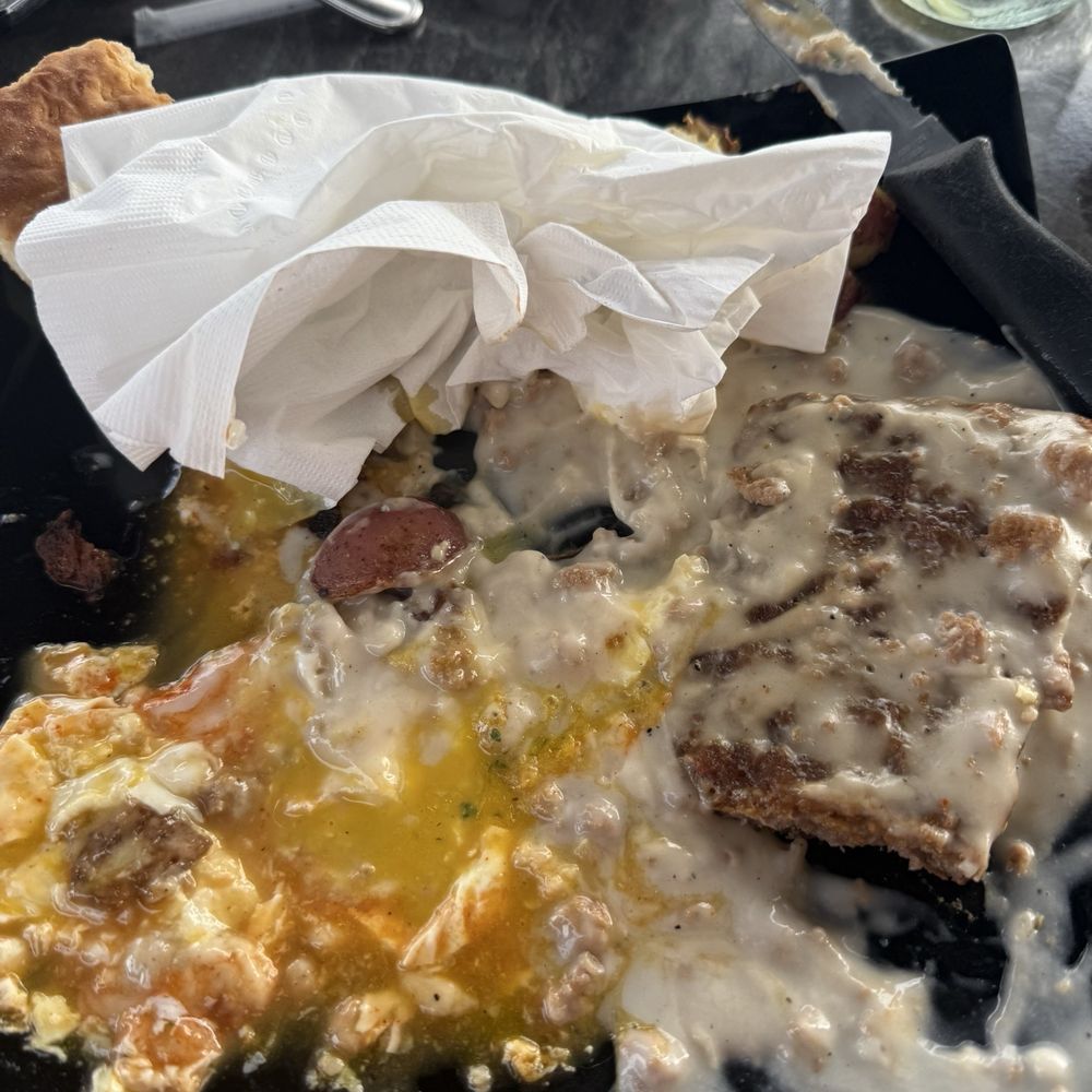 Country Fried Steak Country Fried Steak