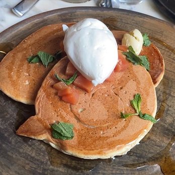 Claro - Main- Masa pancakes - Mexican Near Me - Brooklyn, New York