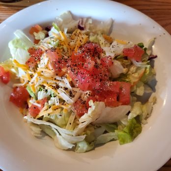 Boomer's Grill - side salad - Chicken Wings Near Me - Denton, Texas Boomer's Grill - side salad - Chicken Wings Near Me - Denton, Texas