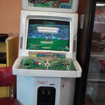 El Taco Express - Arcade machine - Mexican Near Me - Springfield, Oregon