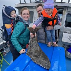 Game Creek Guides - Great trip for a family. Worth every penny!