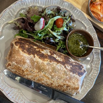 Namu Kitchen - Braised Beef Burrito - Breakfast & Brunch Near Me - West Covina, California Namu Kitchen - Braised Beef Burrito - Breakfast & Brunch Near Me - West Covina, California