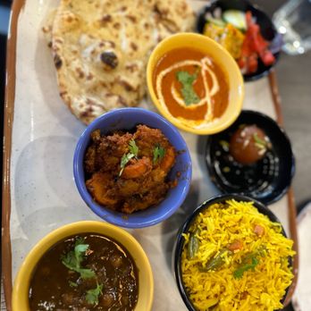 Brar’s - Thali - Indian Near Me - Mississauga, Ontario