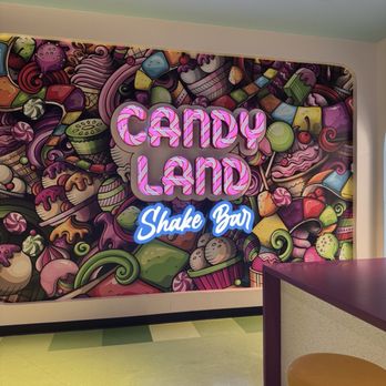 Candy Land Shake Bar - Juice Bars & Smoothies Near Me - East Rutherford, New Jersey Candy Land Shake Bar - Juice Bars & Smoothies Near Me - East Rutherford, New Jersey