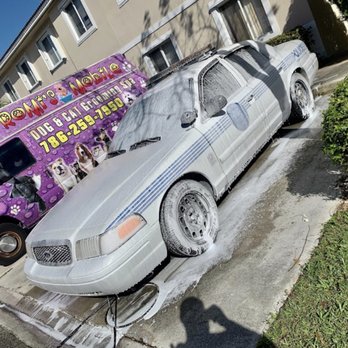 Miami Detailing - Hello need a car wash or a detail? We can help you out we go to your location book today!! www.miamisdetailing.com - Auto Detailing Near Me