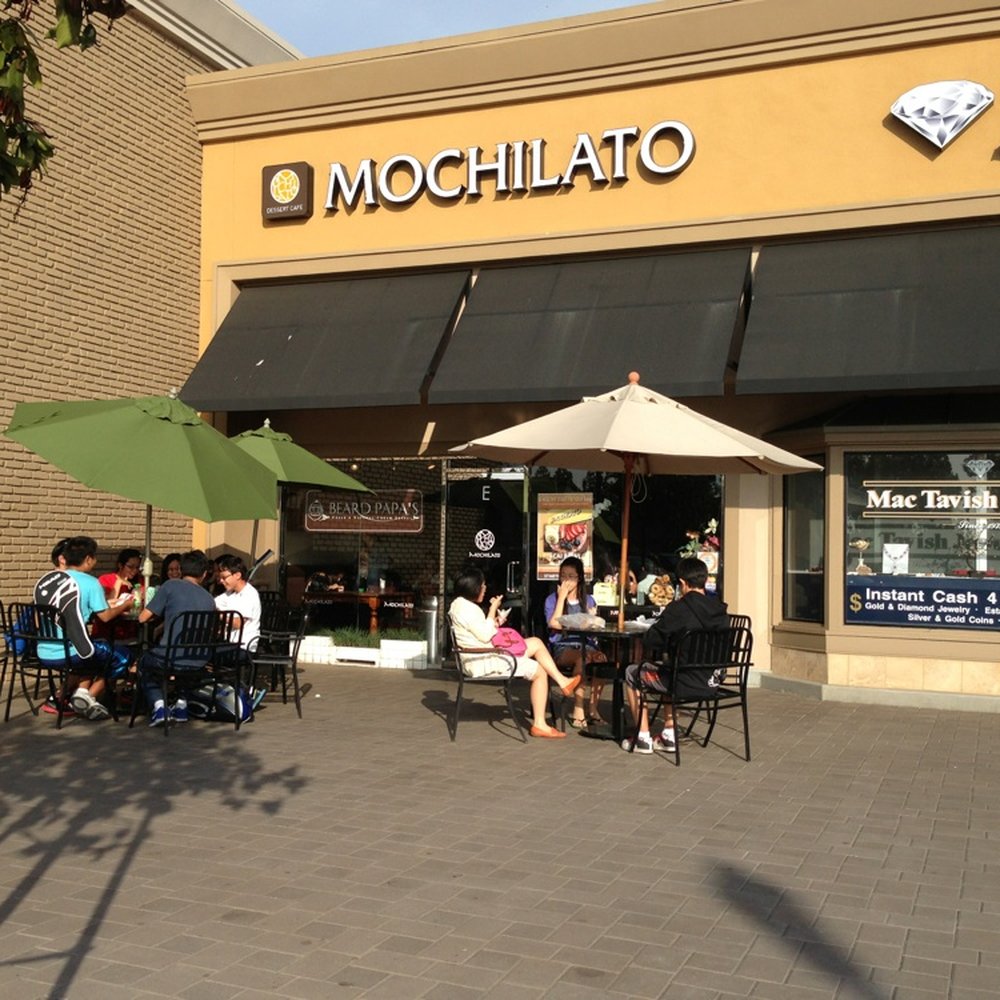 Mochi - Outside seating - Ice Cream & Frozen Yogurt Near Me - Irvine, California Mochi - Outside seating - Ice Cream & Frozen Yogurt Near Me - Irvine, California