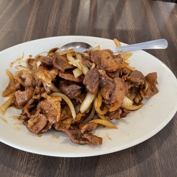 Cuu Long Quan - Pork stir-fry with fish sauce - Vietnamese Near Me - Houston, Texas Cuu Long Quan - Pork stir-fry with fish sauce - Vietnamese Near Me - Houston, Texas