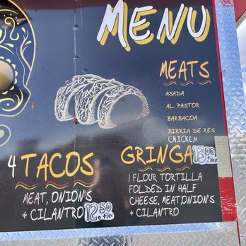 La Catrina - Food Trucks Near Me - Albuquerque, New Mexico