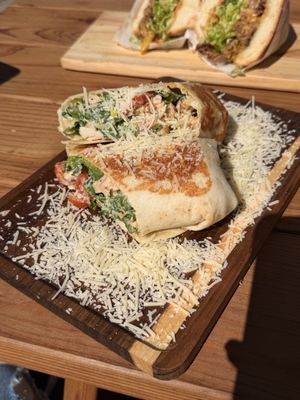 Bottles & bites by null