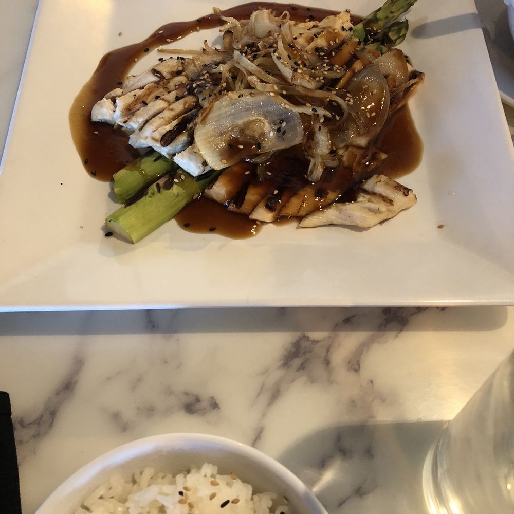 Chihiro Sushi & Bar - Chicken Teriyaki (Dinner Menu) - Sushi Bars Near Me - Euless, Texas