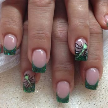 Bertica Nails Salon - Nail Salons Near Me - Hialeah, Florida