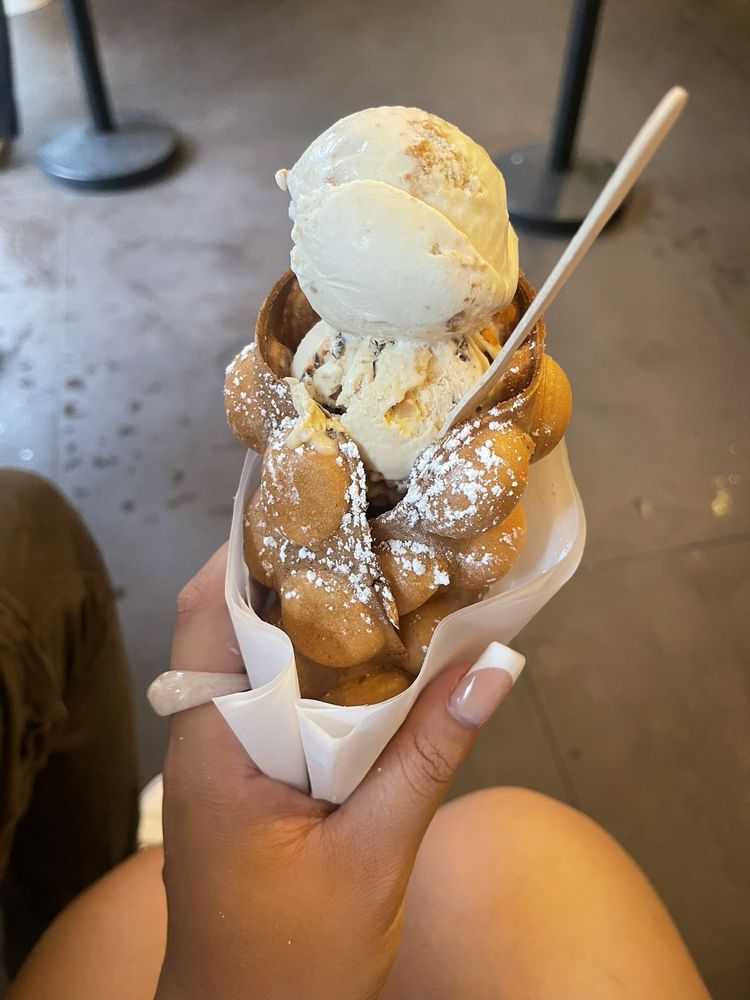 Bang Bang Ice Cream