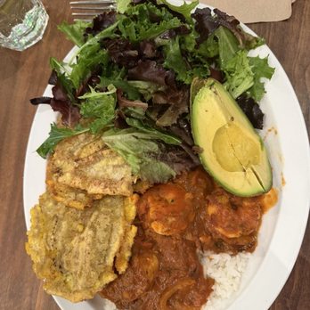 Sol Food - Mofongo (5/5) - Puerto Rican Near Me - San Rafael, California