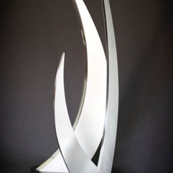 Artist: Eric Johnson Aluminum