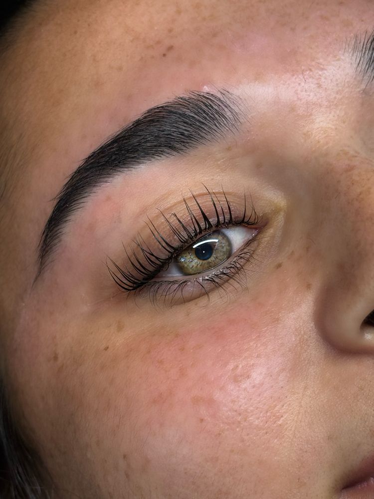 Lash Lab Estero Logo