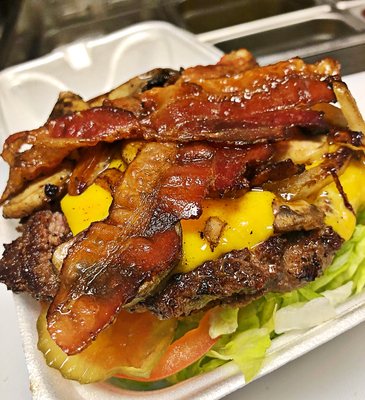 THAT Burger Spot! #3 by null