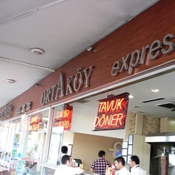 Ortaköy Express