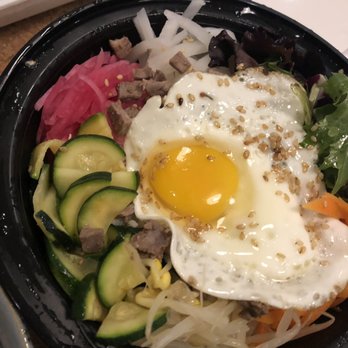 Suhan Dumplings - Beef Bibimbap - Korean Near Me - Toronto, Ontario Suhan Dumplings - Beef Bibimbap - Korean Near Me - Toronto, Ontario