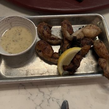 Kitchen and Rail - Frog Legs - Bars Near Me - Eagan, Minnesota