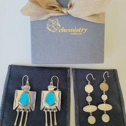 Chemistry Jewelry - Happy birthday to me!