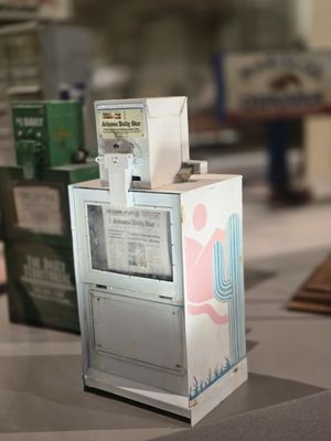 The Mini Time Machine Museum of Miniatures by null