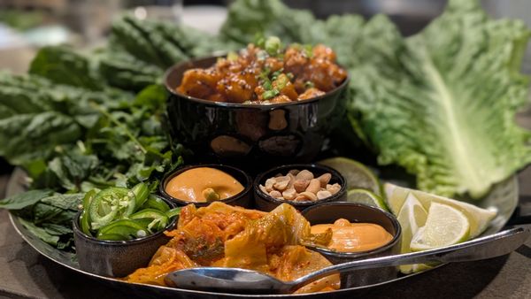 Black Radish Bar and Restaurant by null