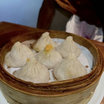 Nan Xiang Soup Dumplings - Flushing - Crab Meat & Pork Soup Dumplings(6)() - Shanghainese Near Me - Flushing, New York Nan Xiang Soup Dumplings - Flushing - Crab Meat & Pork Soup Dumplings(6)() - Shanghainese Near Me - Flushing, New York