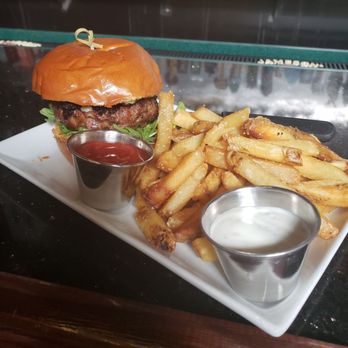 Limericks Tavern - Blue cheese burger and a beer 10 bucks cant beat it!! - Irish Near Me - Alhambra, California Limericks Tavern - Blue cheese burger and a beer 10 bucks cant beat it!! - Irish Near Me - Alhambra, California