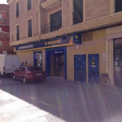 Supermercado La Despensa - Entrada