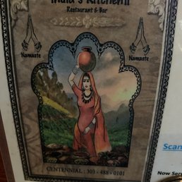 Menu Menu