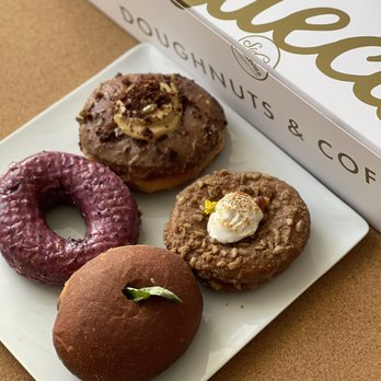 Sidecar Doughnuts & Coffee - Donuts Near Me - Costa Mesa, California