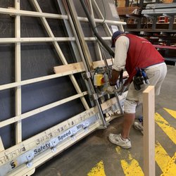 Lowe's Home Improvement - Mose to the rescue with lots of knowledge and assist!