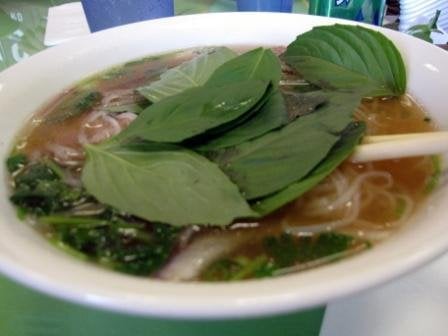 Pho Thanh Huong by null