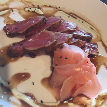Cooper’s Hawk Winery & Restaurant - Ahi appetizer - New American Near Me - Ashburn, Virginia Cooper’s Hawk Winery & Restaurant - Ahi appetizer - New American Near Me - Ashburn, Virginia