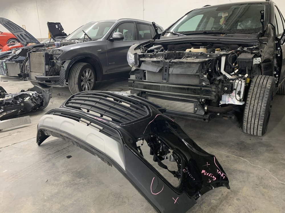 BIRMINGHAM COLLISION - Updated December 2024 - Request a Quote - 1495