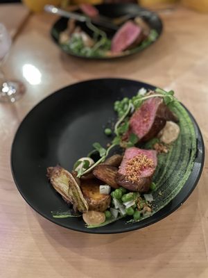 DISH Restaurant by null
