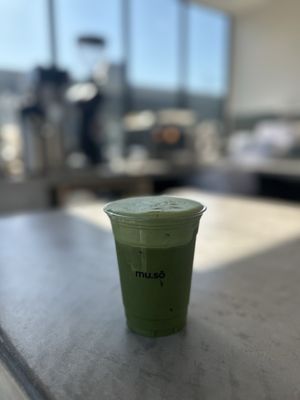 mu.sō coffee by null